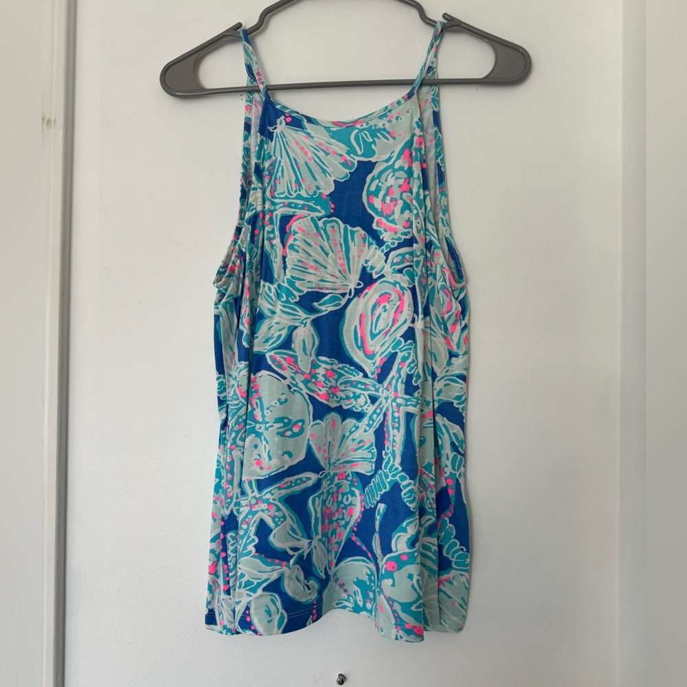 New without tags. Lilly Pulitzer tank top.